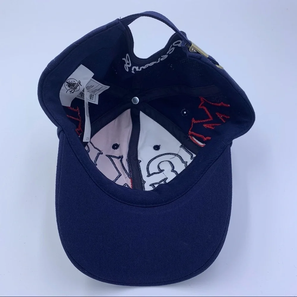 Disney Mickey Red White & Blue Hat